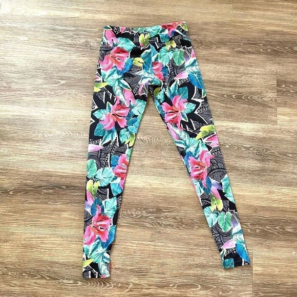 Onzie floral Junngle aztec Leggings - Picture 3 of 8